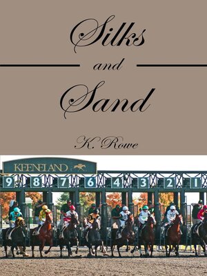 cover image of Silks and Sand